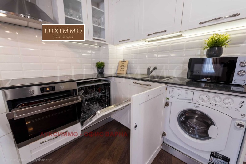 Дава под наем 3-СТАЕН, гр. Варна, Гръцка махала, снимка 11 - Апартаменти - 53035098