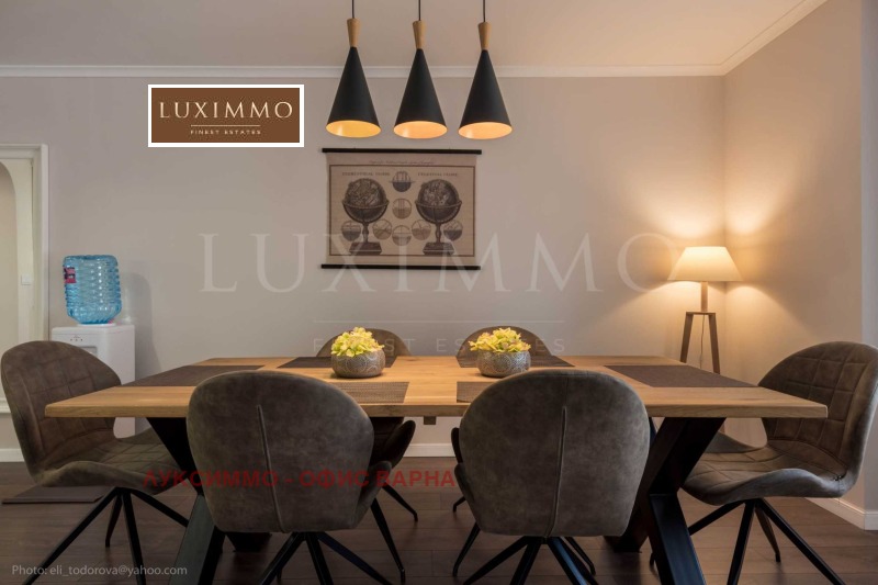 Дава под наем 3-СТАЕН, гр. Варна, Гръцка махала, снимка 2 - Апартаменти - 53035098