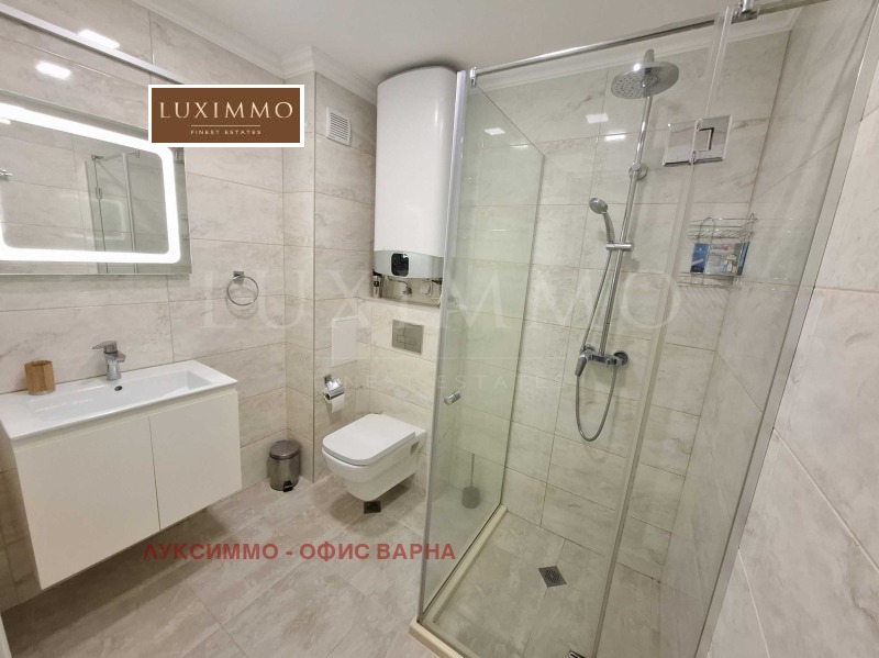 Дава под наем 3-СТАЕН, гр. Варна, Гръцка махала, снимка 10 - Апартаменти - 53035098