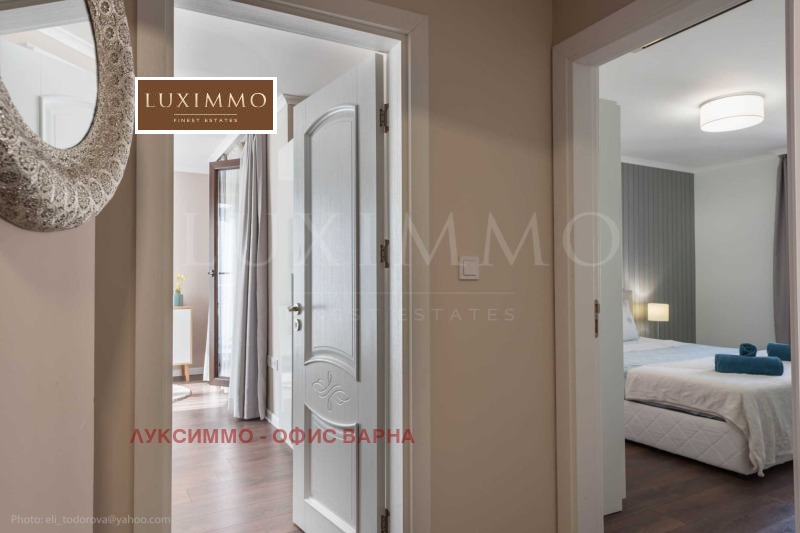 Дава под наем 3-СТАЕН, гр. Варна, Гръцка махала, снимка 16 - Апартаменти - 53035098