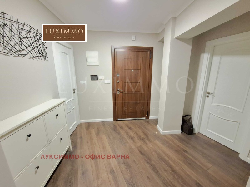 Дава под наем 3-СТАЕН, гр. Варна, Гръцка махала, снимка 9 - Апартаменти - 53035098