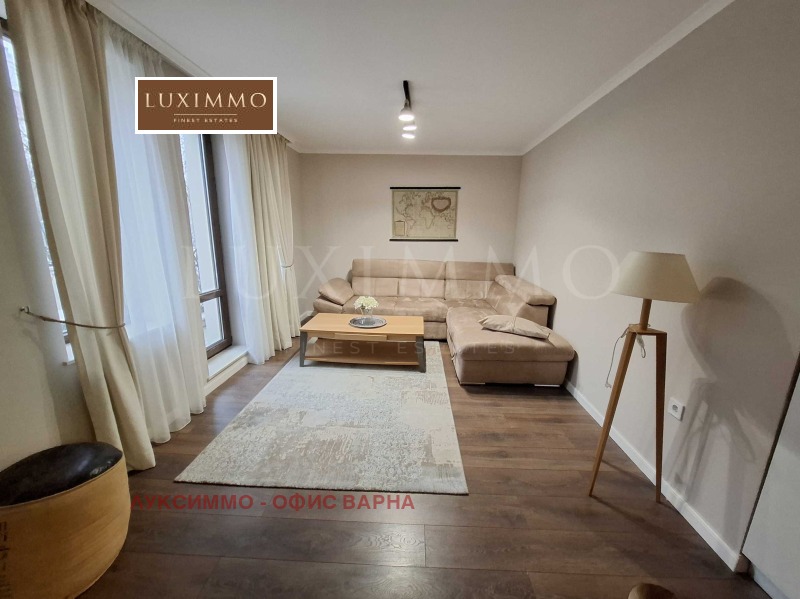 Дава под наем 3-СТАЕН, гр. Варна, Гръцка махала, снимка 2 - Апартаменти - 53035098