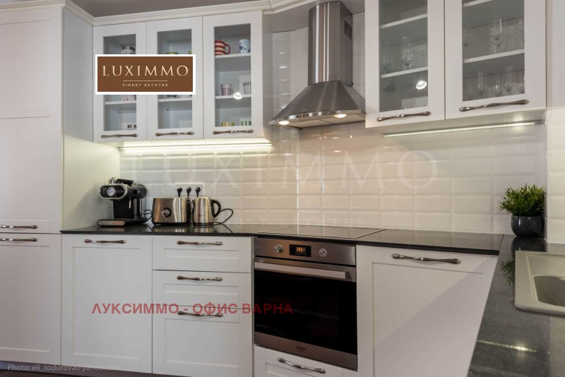 Дава под наем 3-СТАЕН, гр. Варна, Гръцка махала, снимка 13 - Апартаменти - 53035098