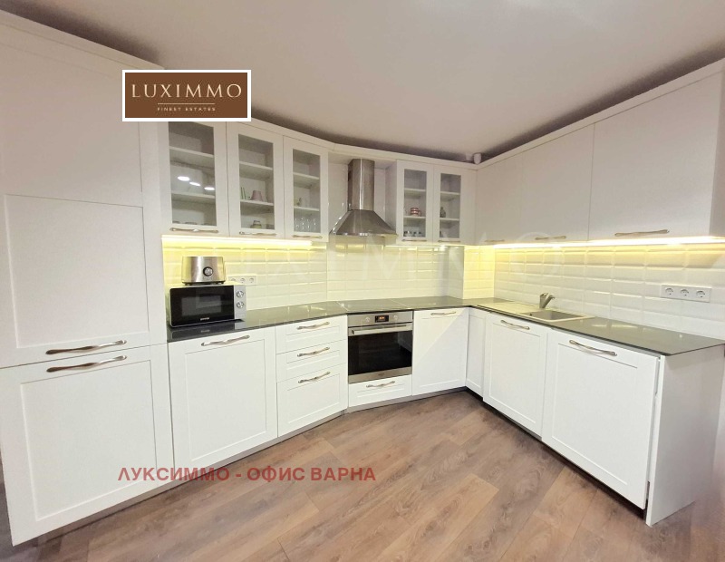 Дава под наем 3-СТАЕН, гр. Варна, Гръцка махала, снимка 3 - Апартаменти - 53035098