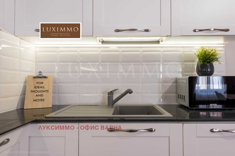 Дава под наем 3-СТАЕН, гр. Варна, Гръцка махала, снимка 14 - Апартаменти - 53035098