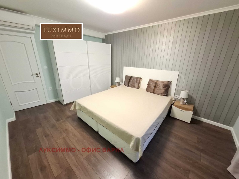 Дава под наем 3-СТАЕН, гр. Варна, Гръцка махала, снимка 6 - Апартаменти - 53035098