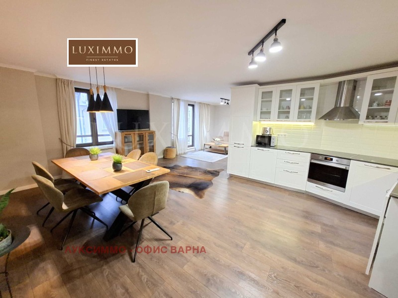 Дава под наем 3-СТАЕН, гр. Варна, Гръцка махала, снимка 4 - Апартаменти - 53035098