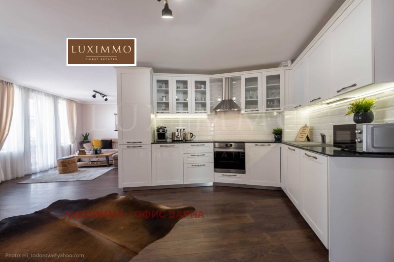 Дава под наем 3-СТАЕН, гр. Варна, Гръцка махала, снимка 12 - Апартаменти - 53035098