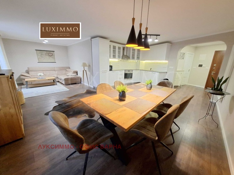 Дава под наем 3-СТАЕН, гр. Варна, Гръцка махала