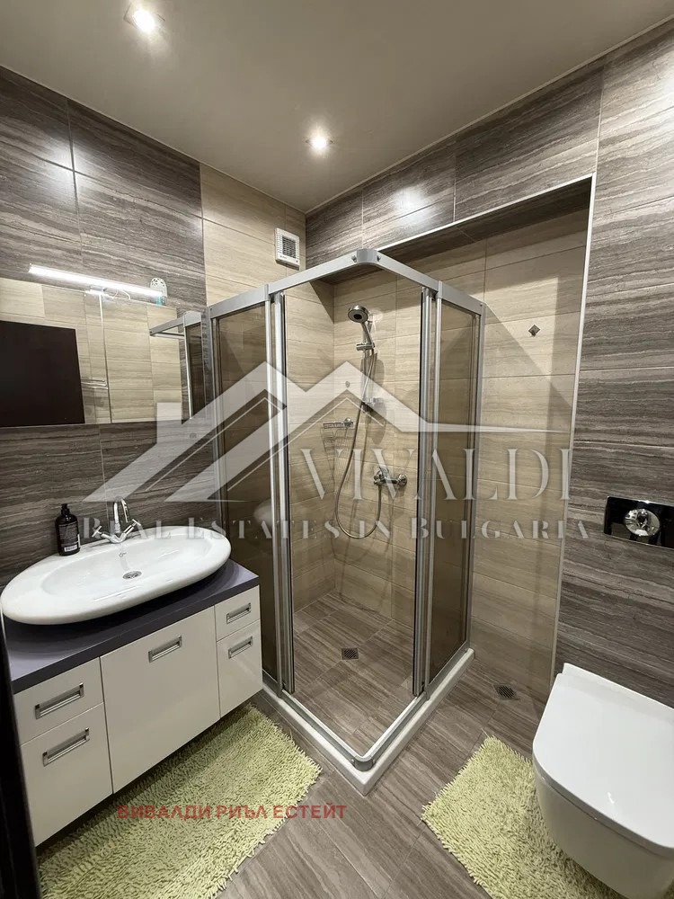 Дава под наем 3-СТАЕН, гр. Варна, Чайка, снимка 11 - Апартаменти - 53182574