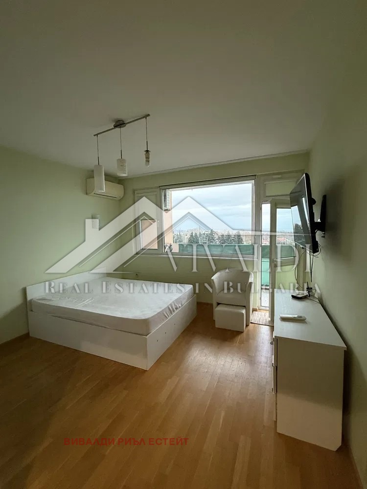 Дава под наем 3-СТАЕН, гр. Варна, Чайка, снимка 2 - Апартаменти - 53182574