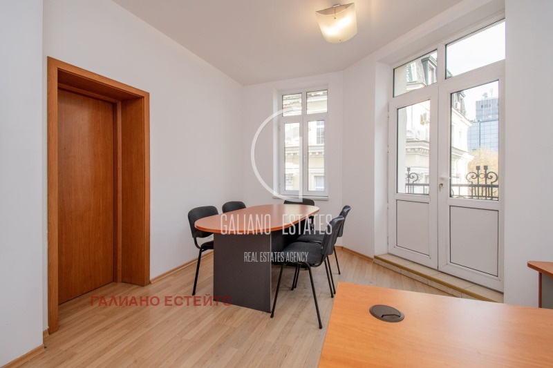 Дава под наем ОФИС, гр. София, Център, снимка 2 - Офиси - 53119728