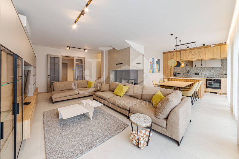 Дава под наем КЪЩА, гр. София, с. Лозен