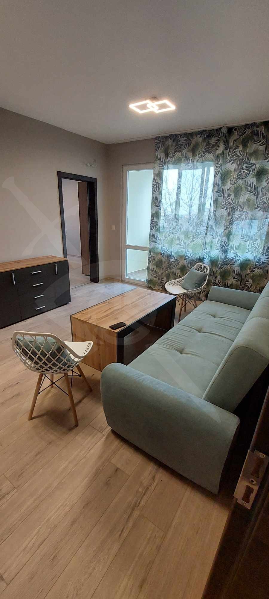 Дава под наем 3-СТАЕН, гр. Варна, Чаталджа, снимка 2 - Апартаменти - 44727652