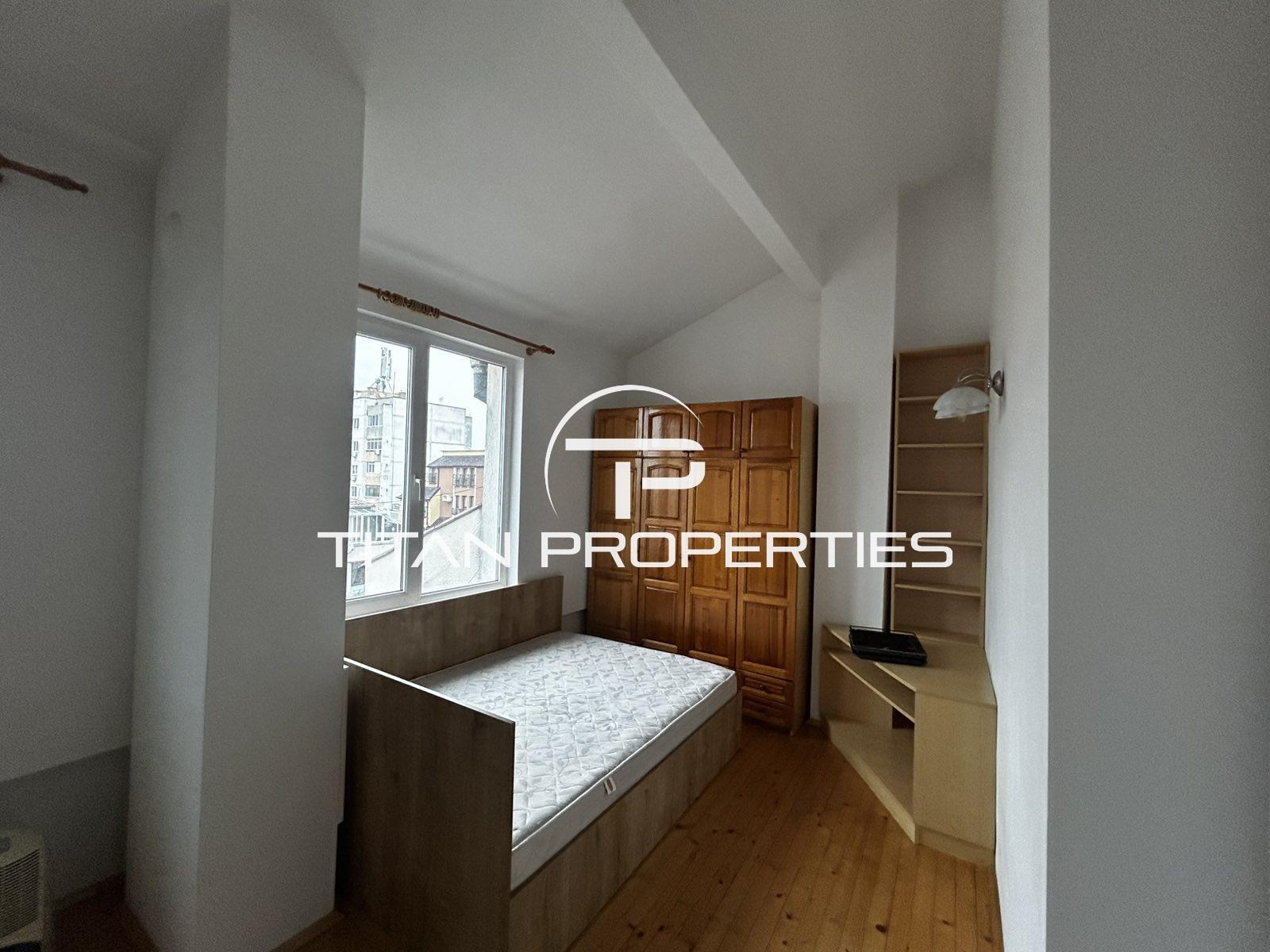 Дава под наем 2-СТАЕН, гр. Бургас, Възраждане, снимка 4 - Апартаменти - 53827267