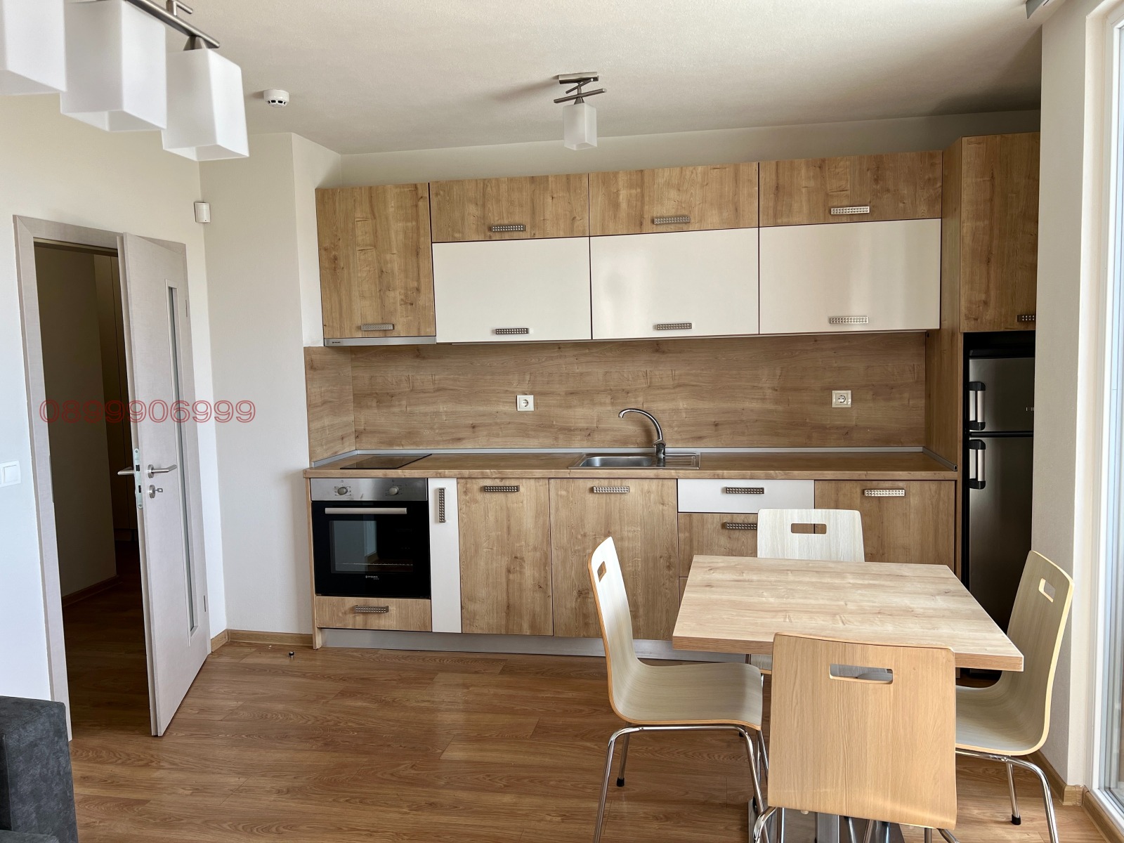 Дава под наем 2-СТАЕН, гр. София, Обеля 1, снимка 2 - Апартаменти - 54200417