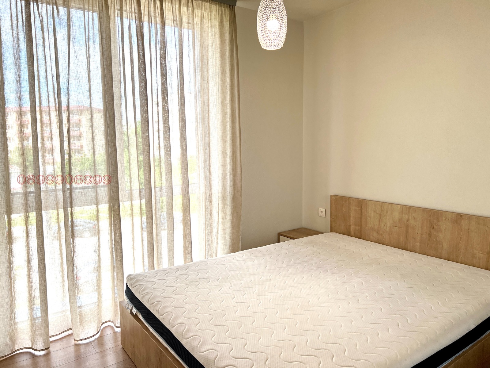 Дава под наем 2-СТАЕН, гр. София, Обеля 1, снимка 3 - Апартаменти - 54200417