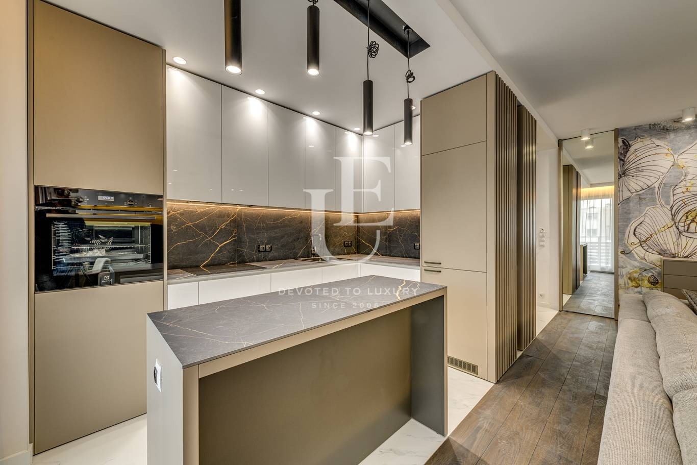 Дава под наем 3-СТАЕН, гр. София, Манастирски ливади, снимка 4 - Апартаменти - 53884968