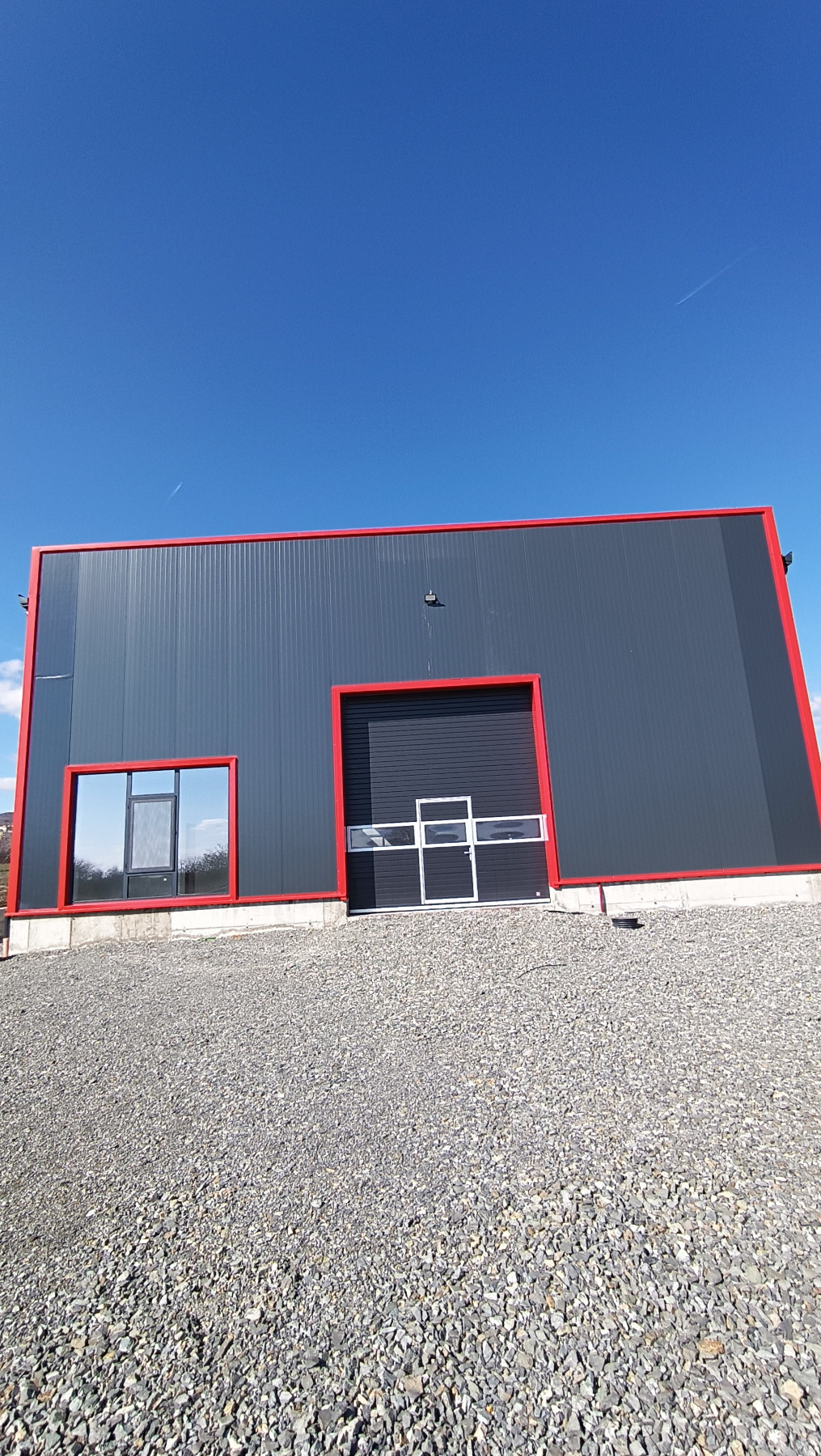 Дава под наем ПРОМ. ПОМЕЩЕНИЕ, гр. Стара Загора, Индустриална зона - запад, снимка 3 - Производствени сгради - 53694388