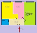 Дава под наем  3-стаен град София , Медицинска академия , 83 кв.м | 79314729 - изображение [13]