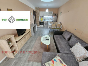 1 slaapkamer Mladezjki Chalm, Plovdiv 3