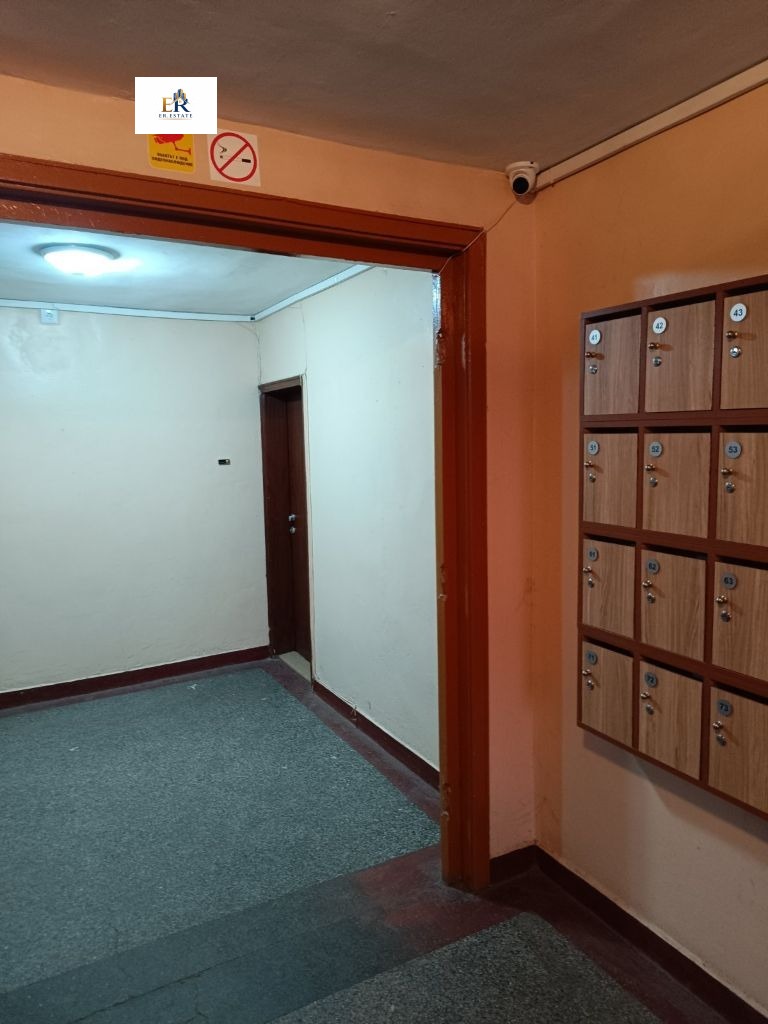 Дава под наем 1-СТАЕН, гр. Плевен, Идеален център, снимка 7 - Апартаменти - 53642466