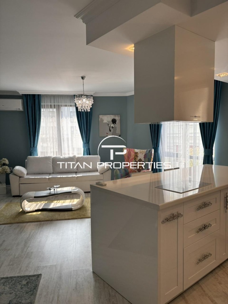Издаје се  1 спаваћа соба Бургас , Центар , 62 м2 | 37478075 - слика [5]