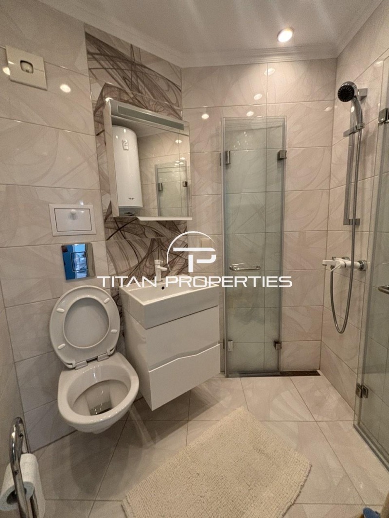 Издаје се  1 спаваћа соба Бургас , Центар , 62 м2 | 37478075 - слика [10]