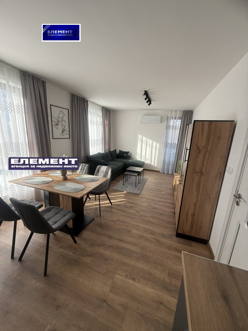 Дава под наем 3-СТАЕН, гр. Пловдив, Център