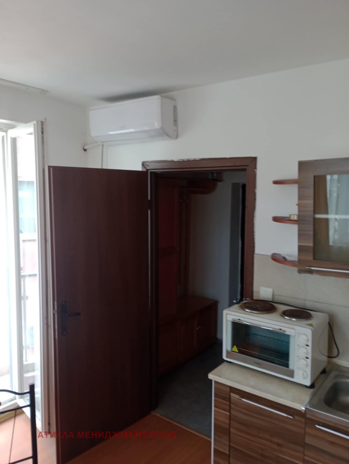 Дава под наем 1-СТАЕН, гр. Пловдив, Център, снимка 2 - Апартаменти - 53621769