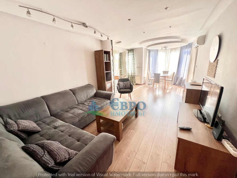 För uthyrning  1 sovrum Stara Zagora , Centar , 68 kvm | 70784590 - bild [2]