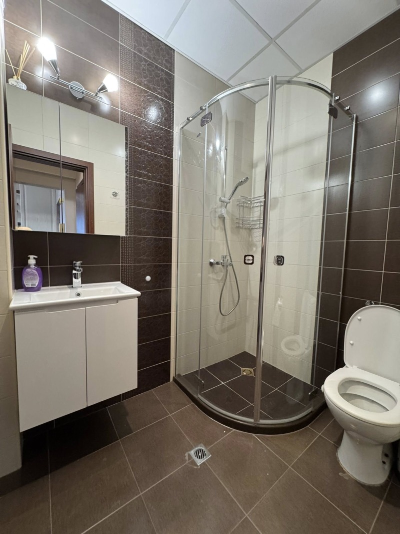 Дава под наем 2-СТАЕН, гр. Велико Търново, Център, снимка 4 - Апартаменти - 52300572