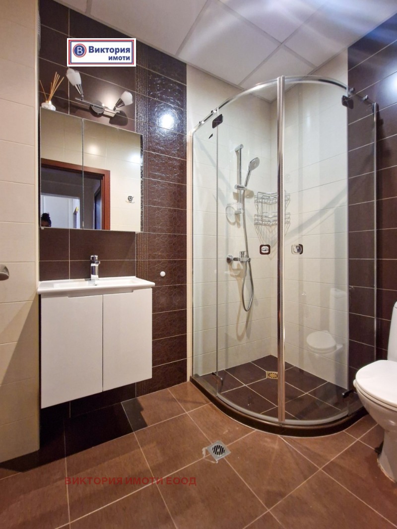 Дава под наем 2-СТАЕН, гр. Велико Търново, Център, снимка 7 - Апартаменти - 52300572