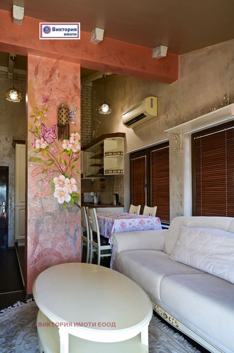 Дава под наем 2-СТАЕН, гр. Велико Търново, Център, снимка 5 - Апартаменти - 52300572