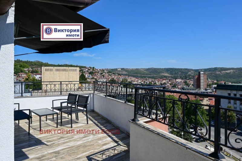 Дава под наем 2-СТАЕН, гр. Велико Търново, Център, снимка 9 - Апартаменти - 52300572