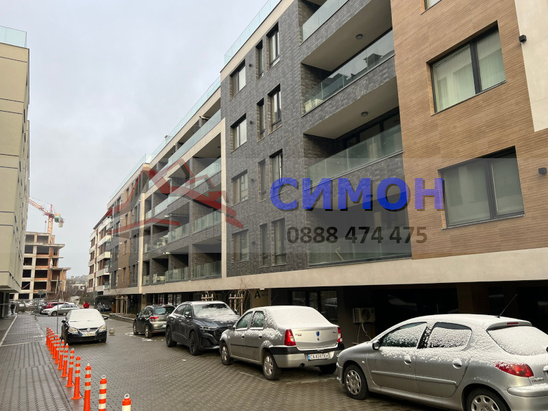 Дава под наем 2-СТАЕН, гр. София, Кръстова вада, снимка 13 - Апартаменти - 53713851