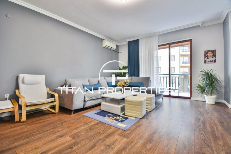 En renta  2 dormitorios Sofia , Vitosha , 144 metros cuadrados | 55298890 - imagen [14]