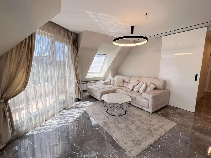 Дава под наем  4-стаен град София , Белите брези , 203 кв.м | 24461676 - изображение [4]