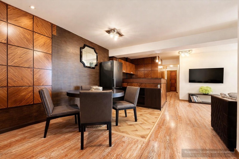 Дава под наем МНОГОСТАЕН, гр. Пловдив, Христо Смирненски, снимка 2 - Апартаменти - 53162189