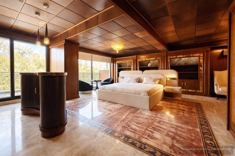 Дава под наем МНОГОСТАЕН, гр. Пловдив, Христо Смирненски, снимка 4 - Апартаменти - 53162189