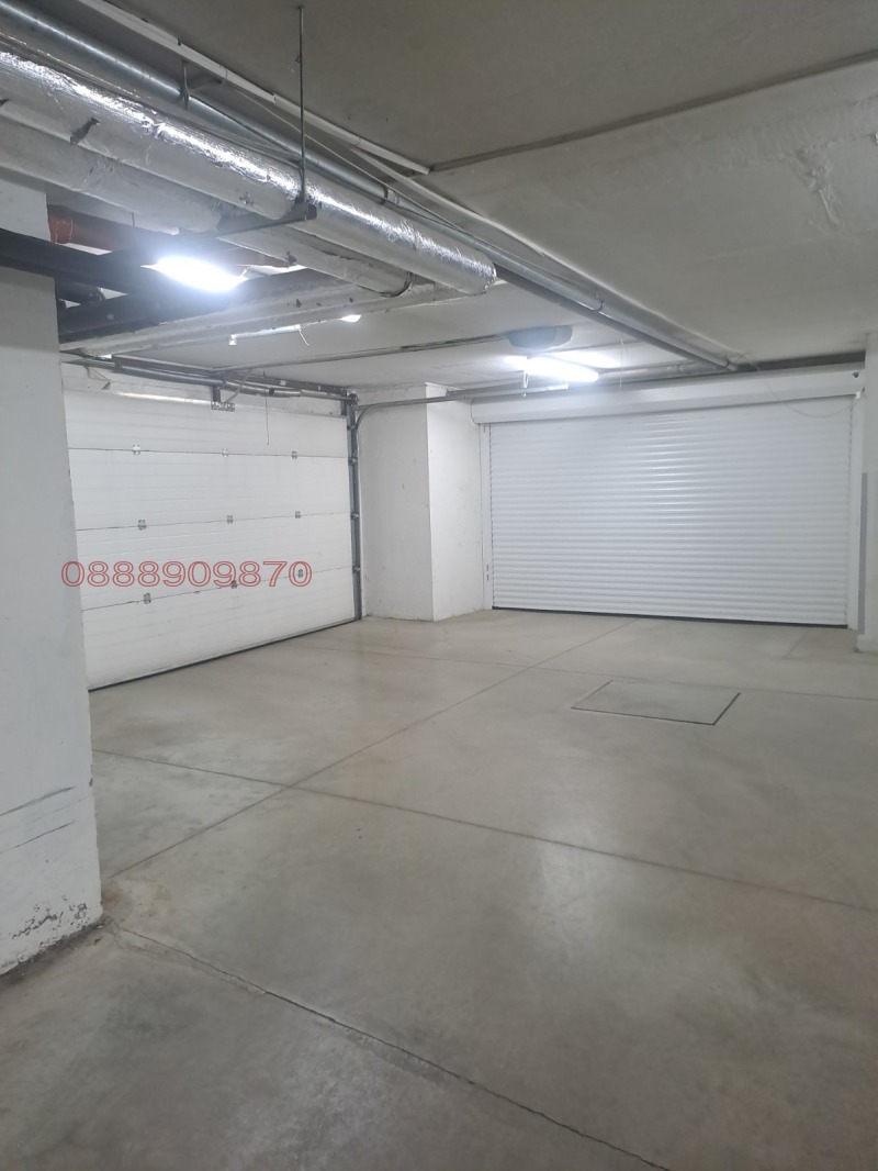 Дава под наем ГАРАЖ, ПАРКОМЯСТО, гр. София, Лозенец, снимка 4 - Гаражи и паркоместа - 52982745