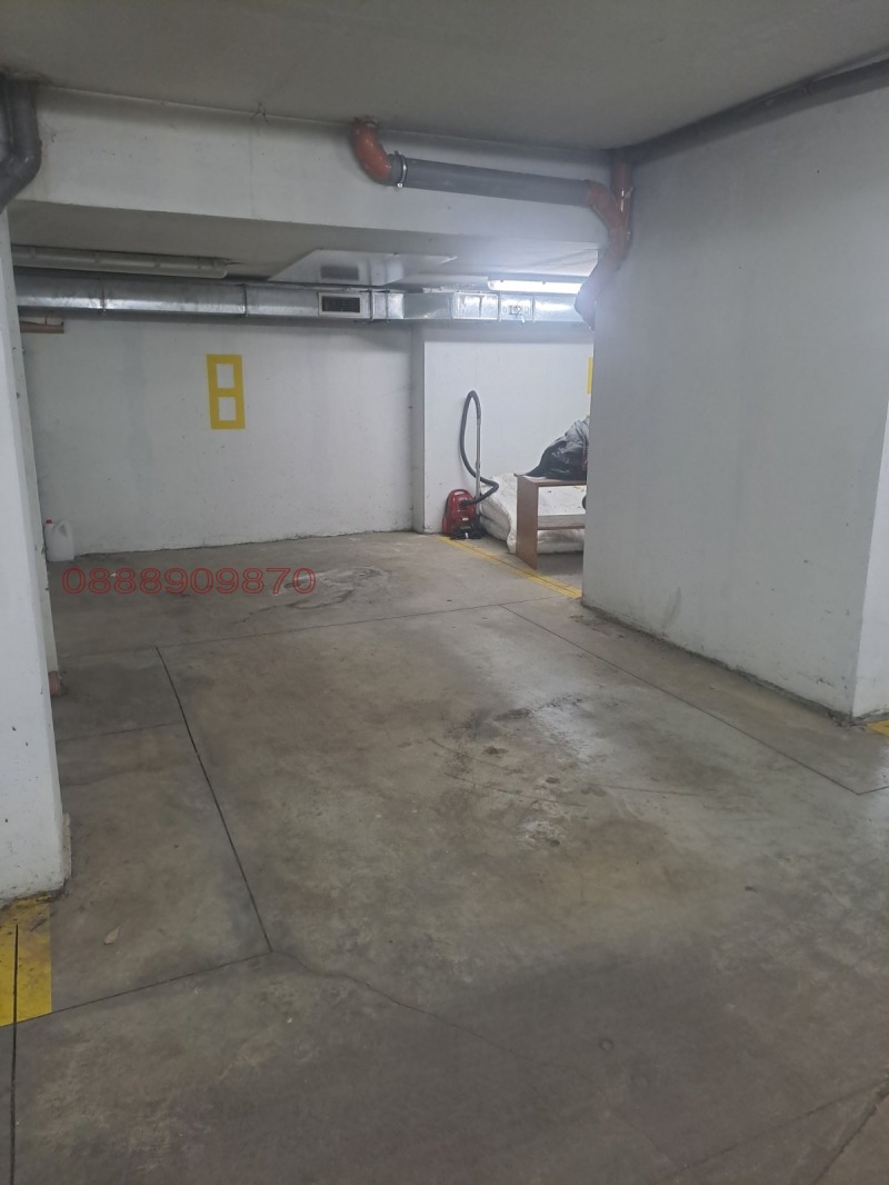 Дава под наем ГАРАЖ, ПАРКОМЯСТО, гр. София, Лозенец