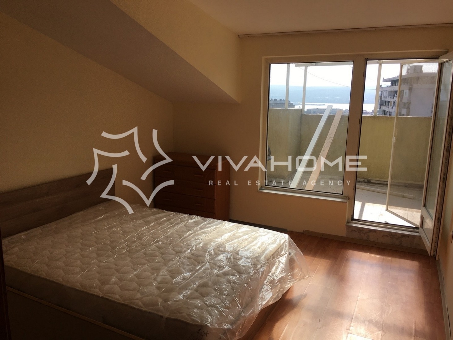 Дава под наем 4-СТАЕН, гр. Варна, Трошево, снимка 7 - Апартаменти - 53868723