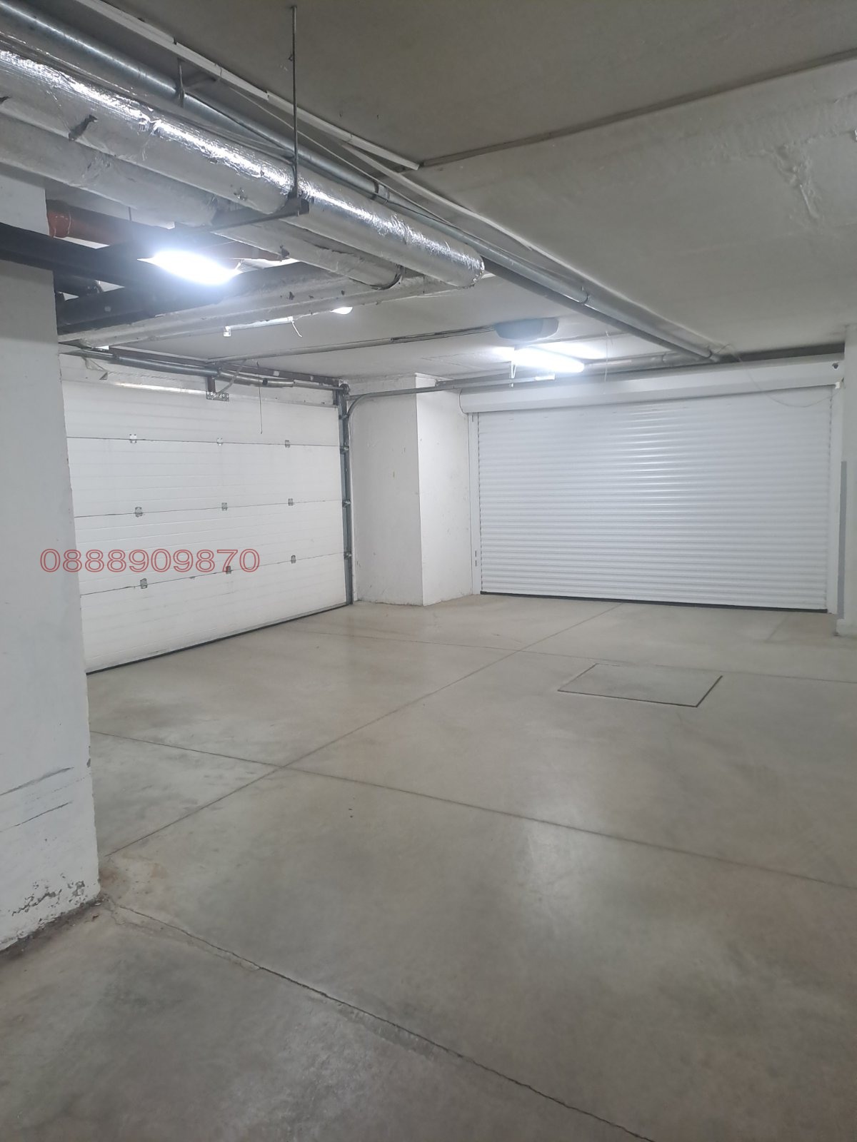 Дава под наем ГАРАЖ, ПАРКОМЯСТО, гр. София, Лозенец, снимка 4 - Гаражи и паркоместа - 53642648