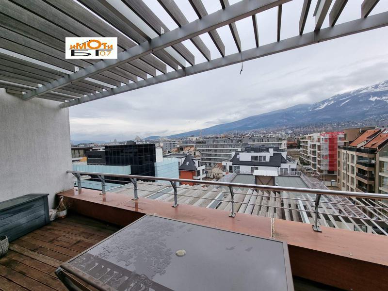 Дава под наем 2-СТАЕН, гр. София, Кръстова вада, снимка 11 - Апартаменти - 52888754