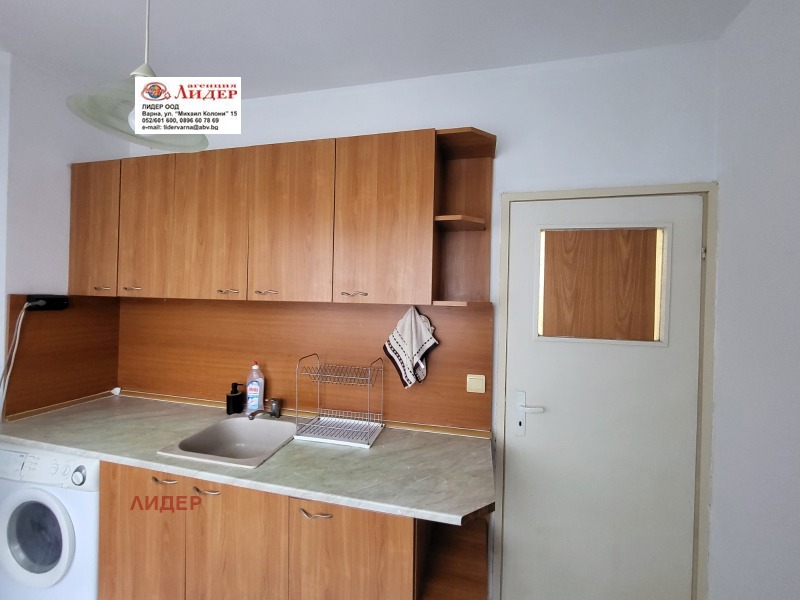 K pronájmu  1 ložnice Varna , Ljatno kino Trakija , 40 m2 | 30753066 - obraz [8]