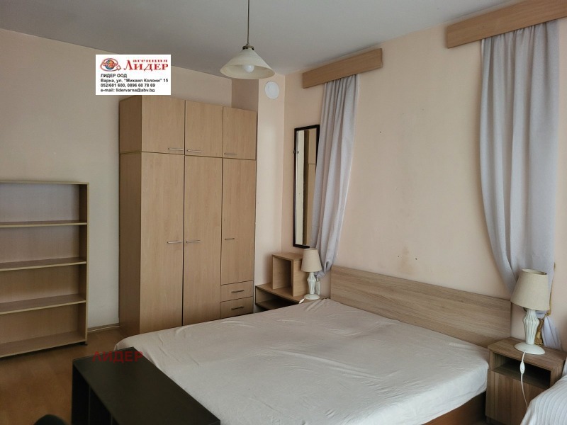 K pronájmu  1 ložnice Varna , Ljatno kino Trakija , 40 m2 | 30753066 - obraz [3]