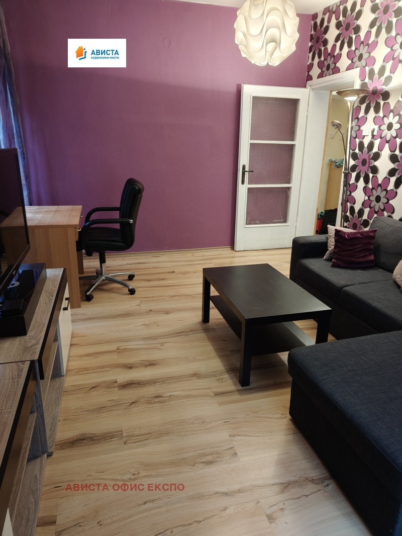 Дава под наем 2-СТАЕН, гр. София, Хиподрума, снимка 3 - Апартаменти - 52748870