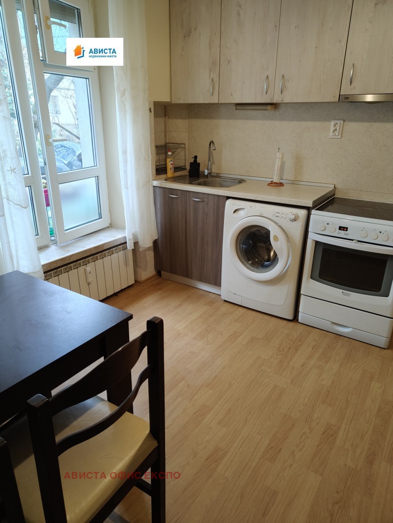 Дава под наем 2-СТАЕН, гр. София, Хиподрума, снимка 5 - Апартаменти - 52748870