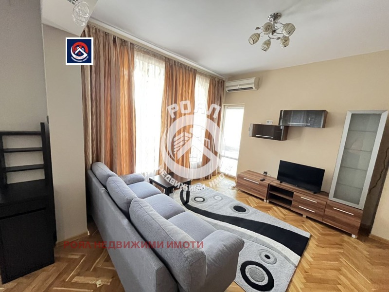 Дава под наем 3-СТАЕН, гр. Пловдив, Център, снимка 3 - Апартаменти - 53182960